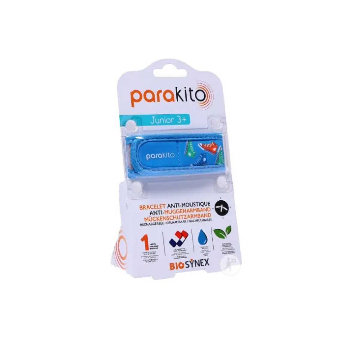 Cerca Offerte di parakito bracciale sneakers junior anti zanzare e acquista online