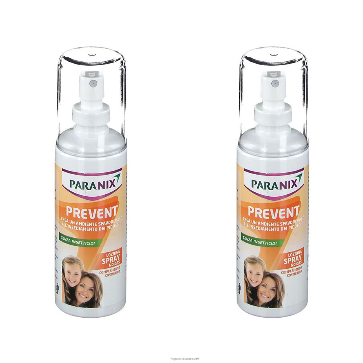 Cerca Offerte di paranix prevent spray x2 2x100 ml e acquista online