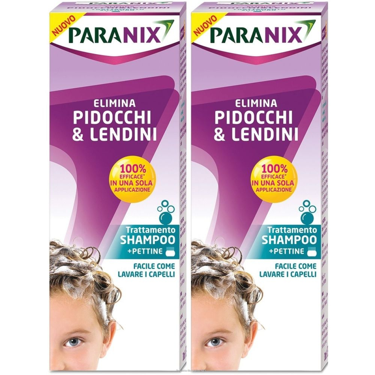 Cerca Offerte di paranix shampoo trattamento set da 2 2x200 ml e acquista online