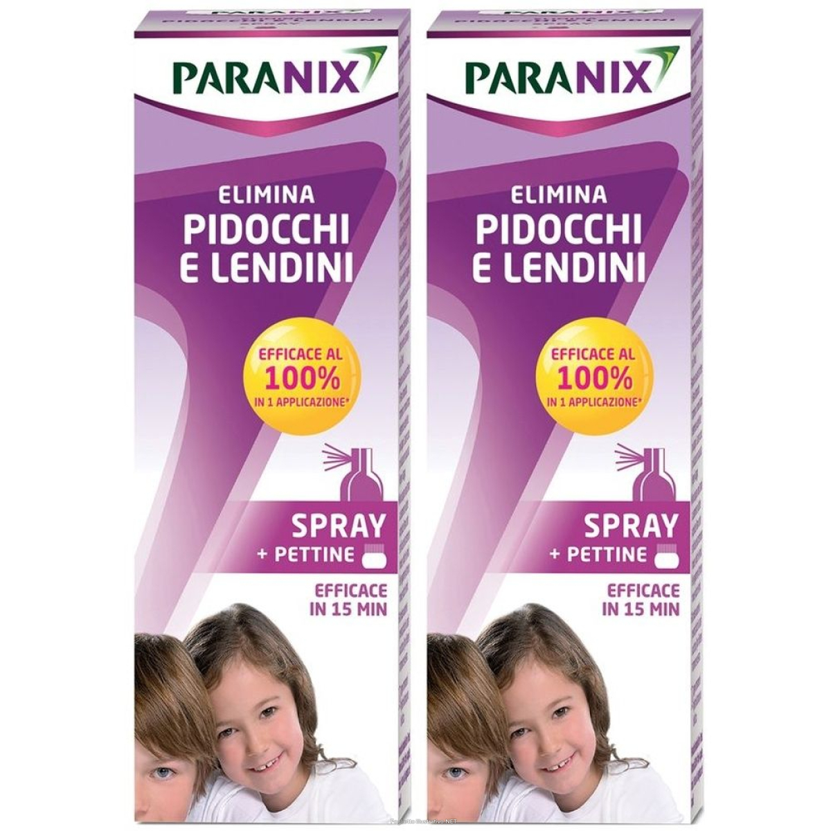 Cerca Offerte di paranix trattamento spray set da 2 2x100 ml e acquista online