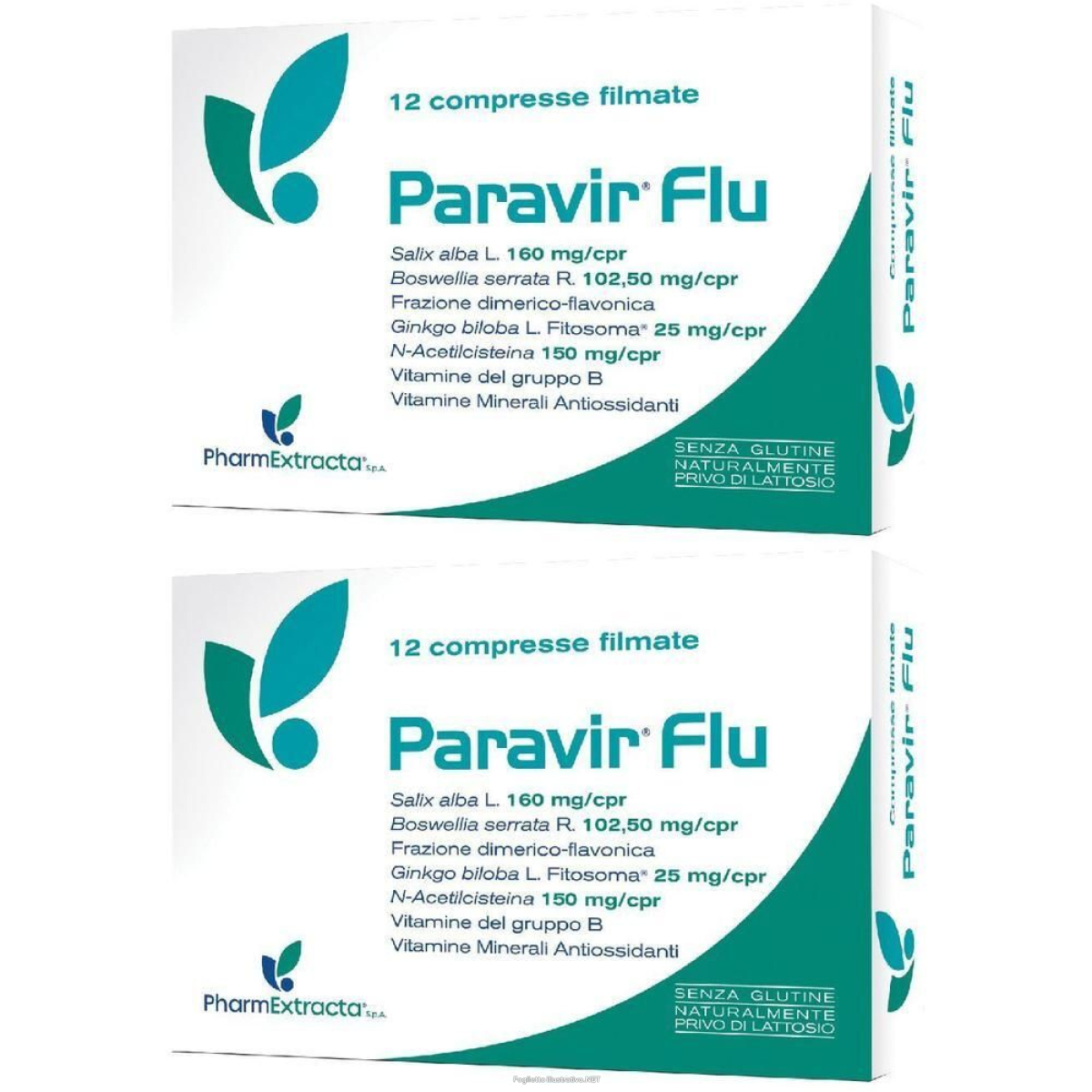 Cerca Offerte di paravir® flu compresse 2x12 pz rivestite con film e acquista online