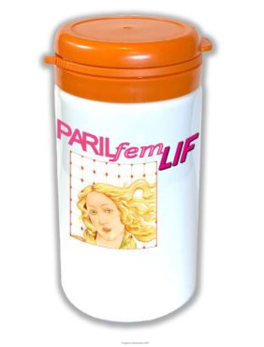 Cerca Offerte di paril fem lif 50 capsule e acquista online