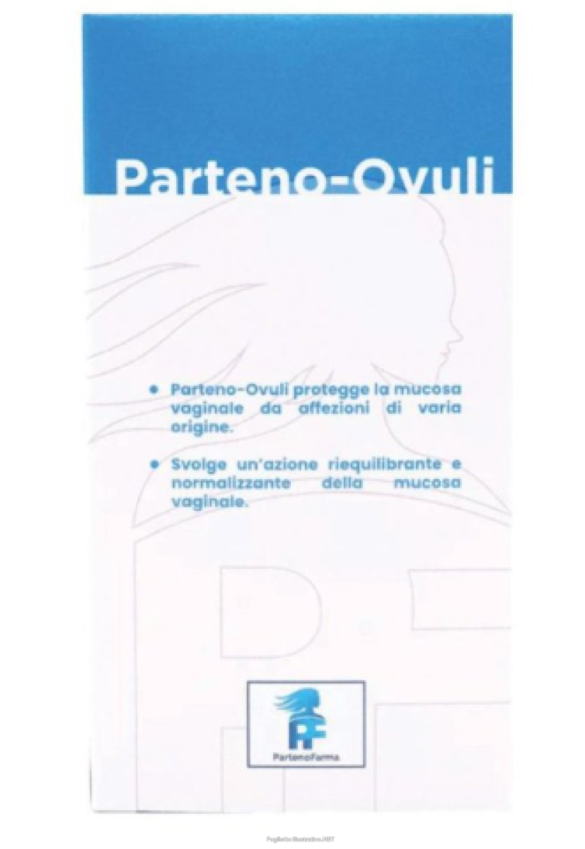 Cerca Offerte di parteno ovuli ab 10 ovuli vaginali 2 g e acquista online