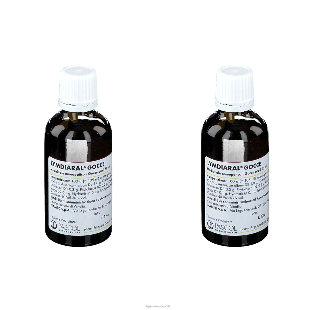 Cerca Offerte di pascoe naturmedizin lymdiaral® gocce 50 ml 2x50 gocce e acquista online