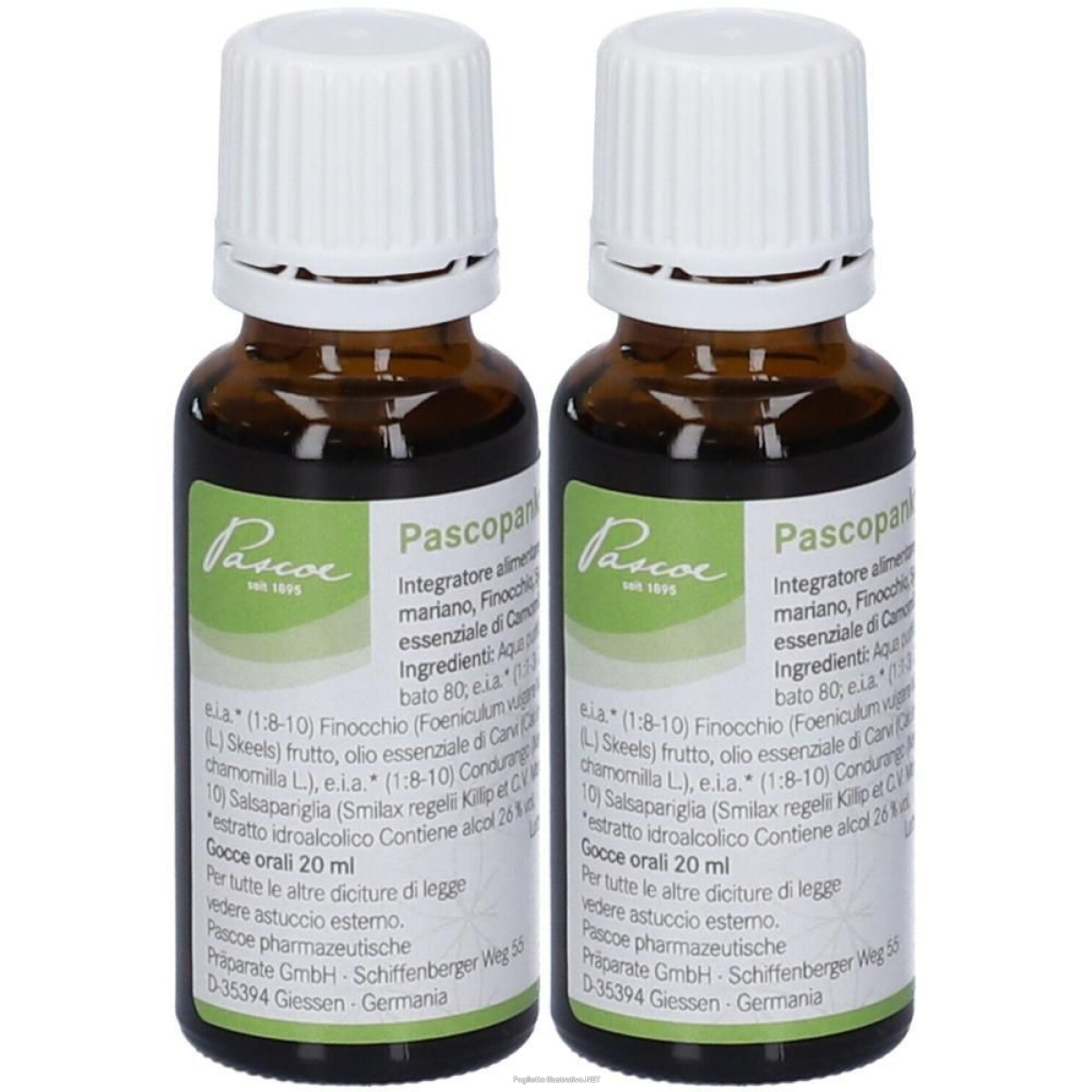 Cerca Offerte di pascopankreat® vital 2x20 ml gocce orali e acquista online