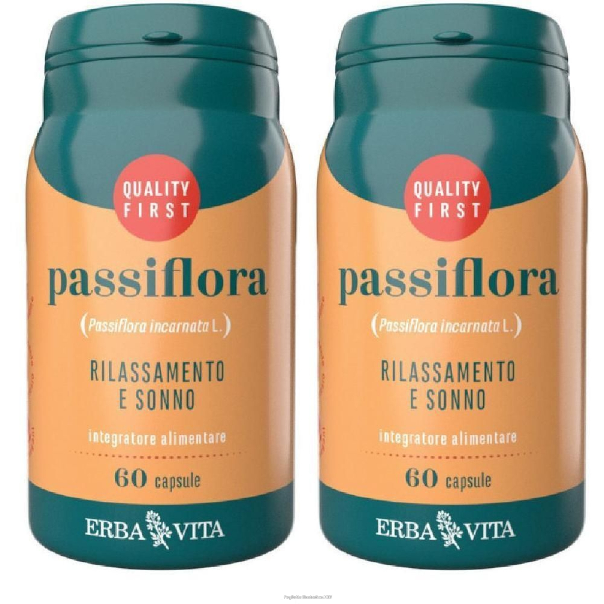 Cerca Offerte di passiflora capsule 2x60 pz e acquista online