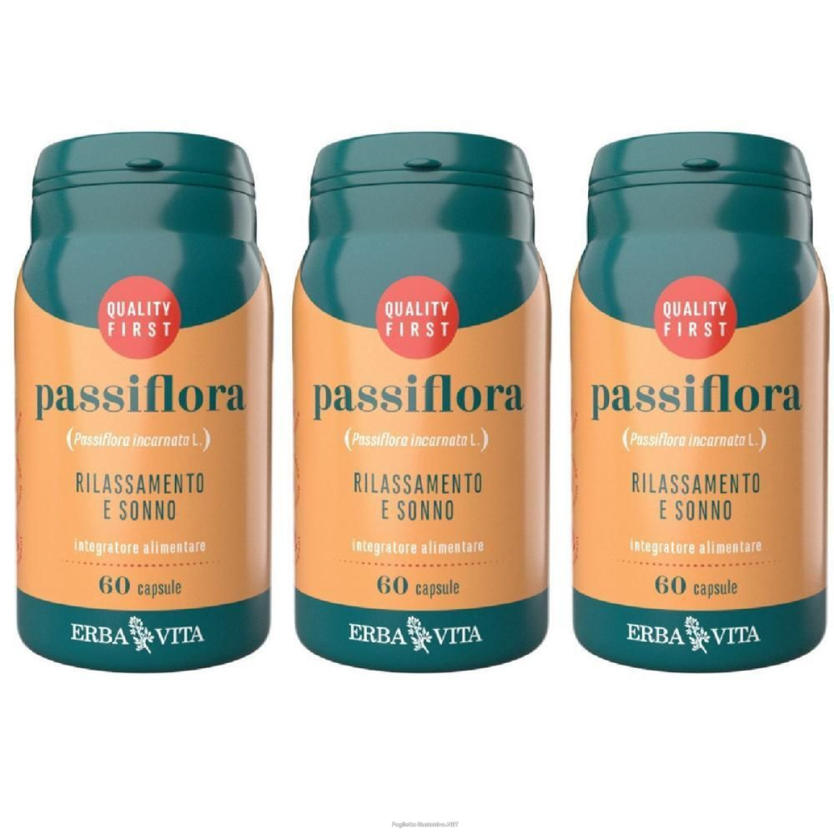 Cerca Offerte di passiflora capsule 3x60 pz e acquista online