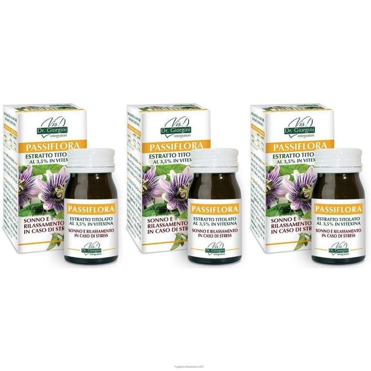 Cerca Offerte di passiflora estratto titolato 60 pastiglie 3x60 pz e acquista online