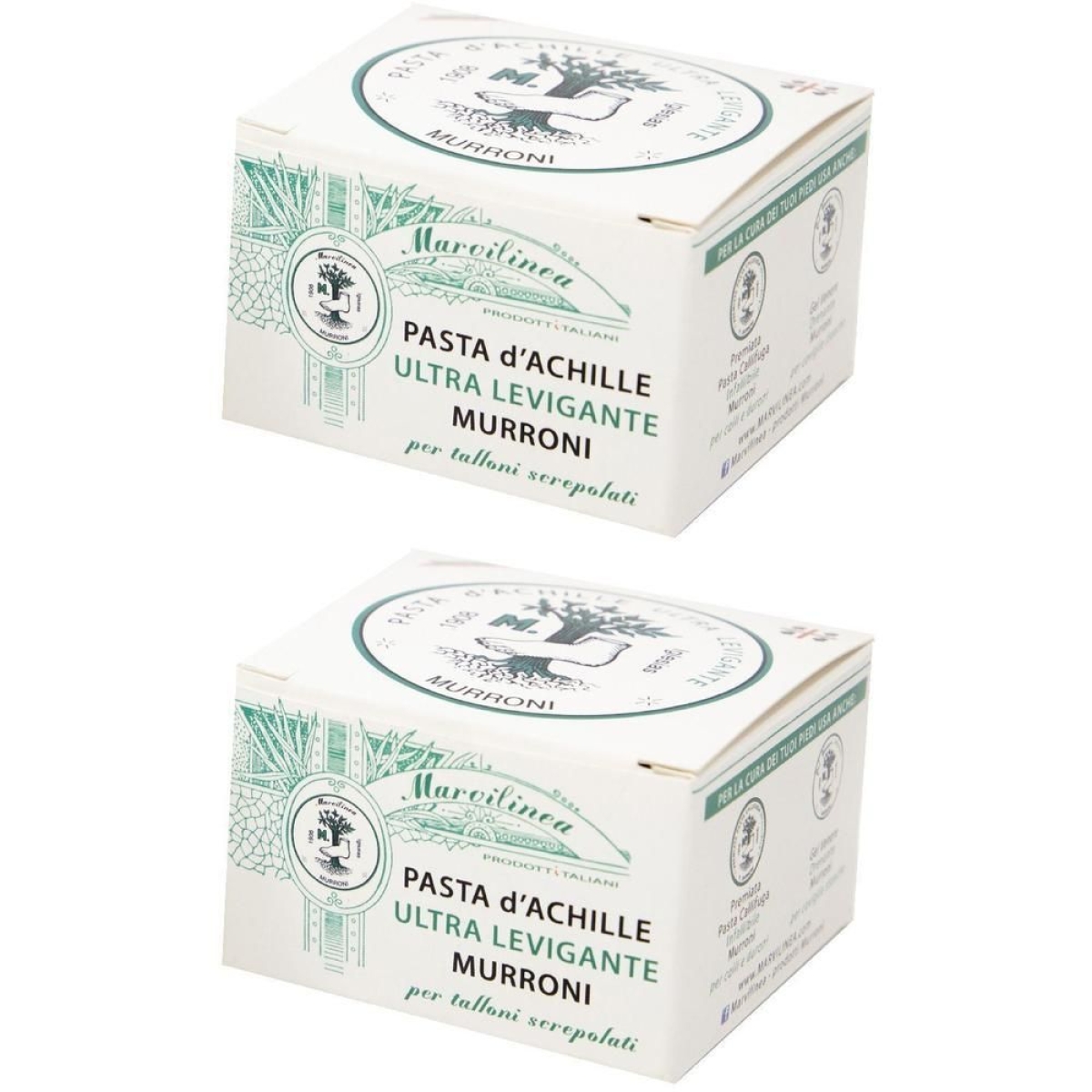 Cerca Offerte di pasta d'achille ultra levigante murroni per talloni screpolati 100 ml e acquista online