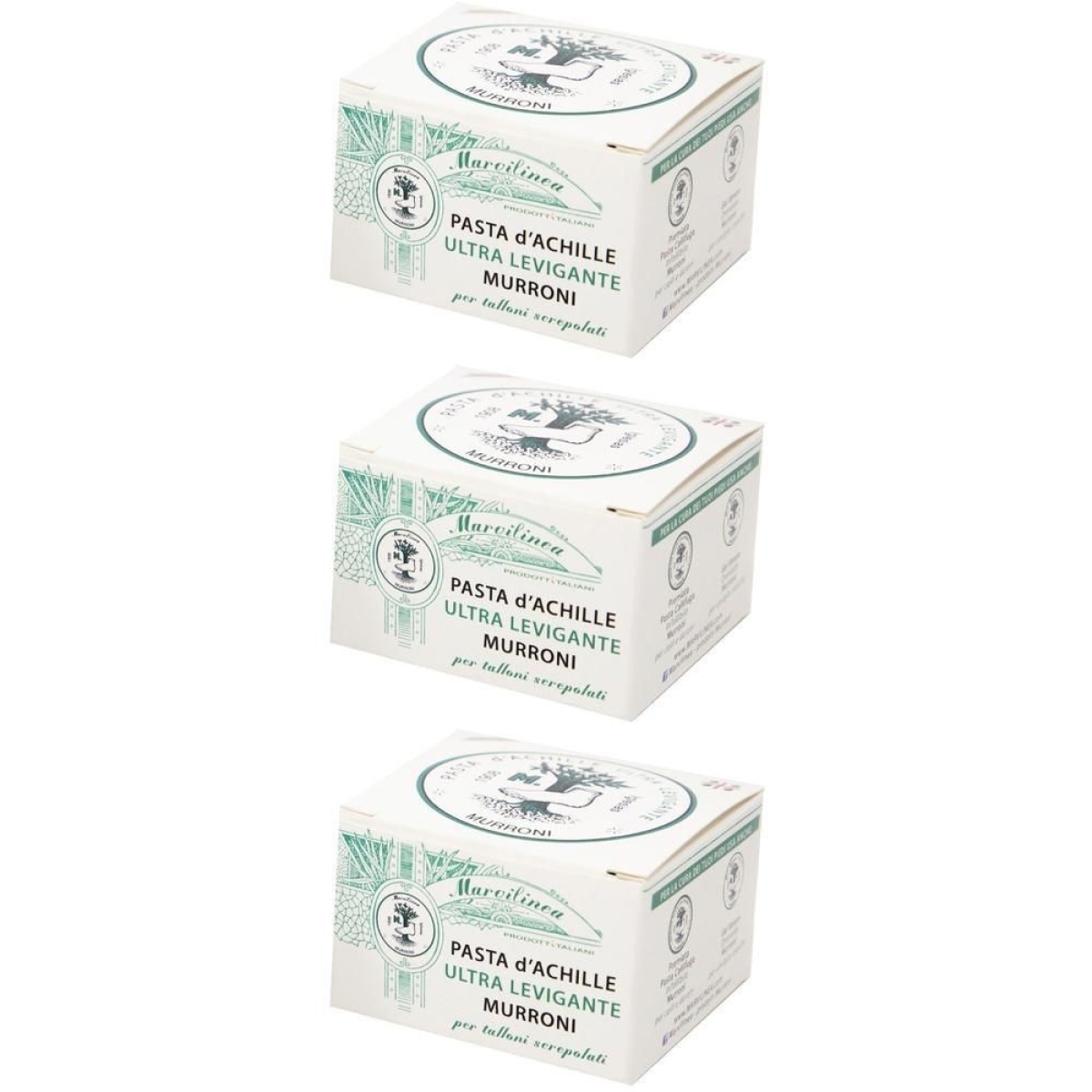 Cerca Offerte di pasta d'achille ultra levigante murroni per talloni screpolati 100 ml e acquista online