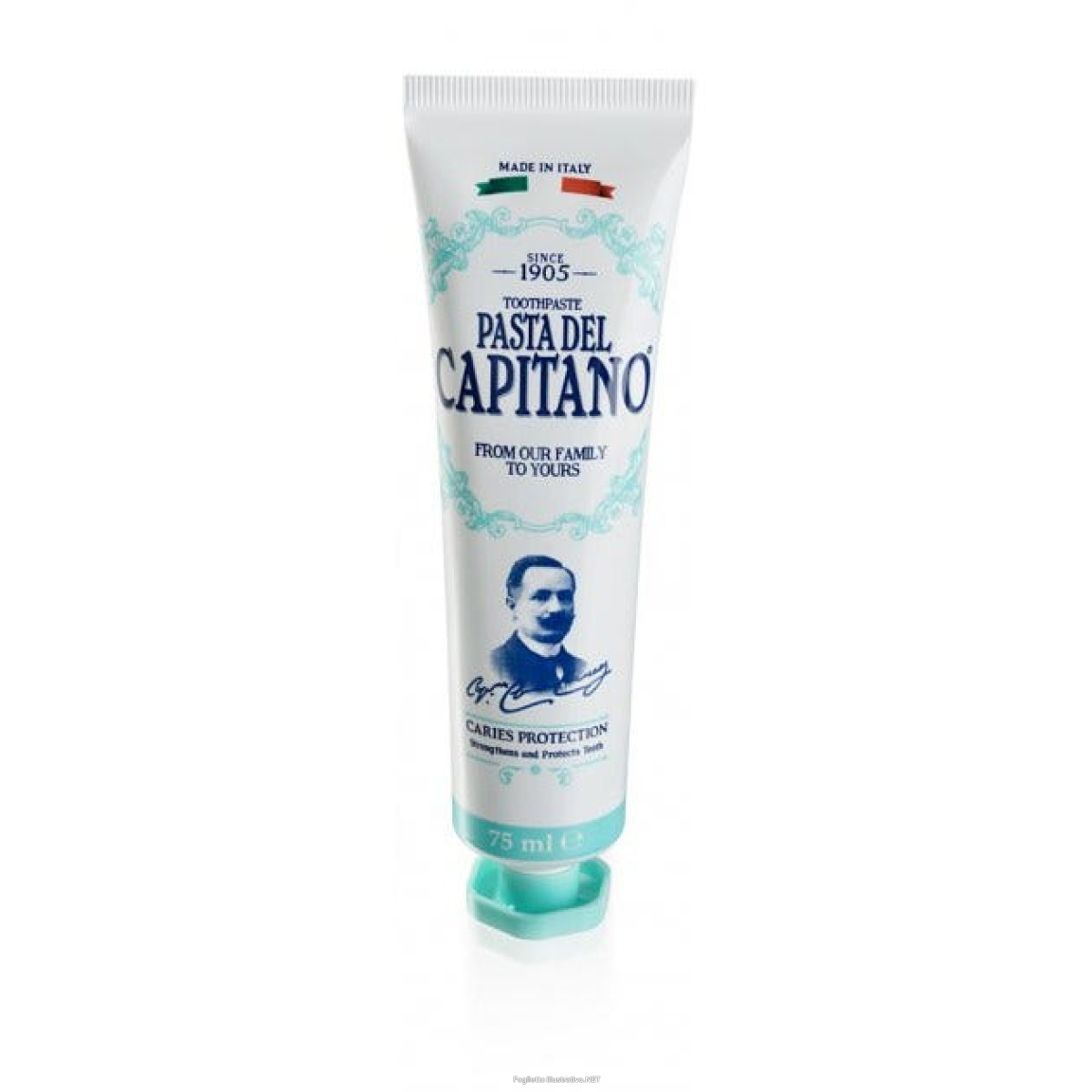 Cerca Offerte di pasta del capitano 1905 dentifricio protezione carie 75ml 1380 e acquista online
