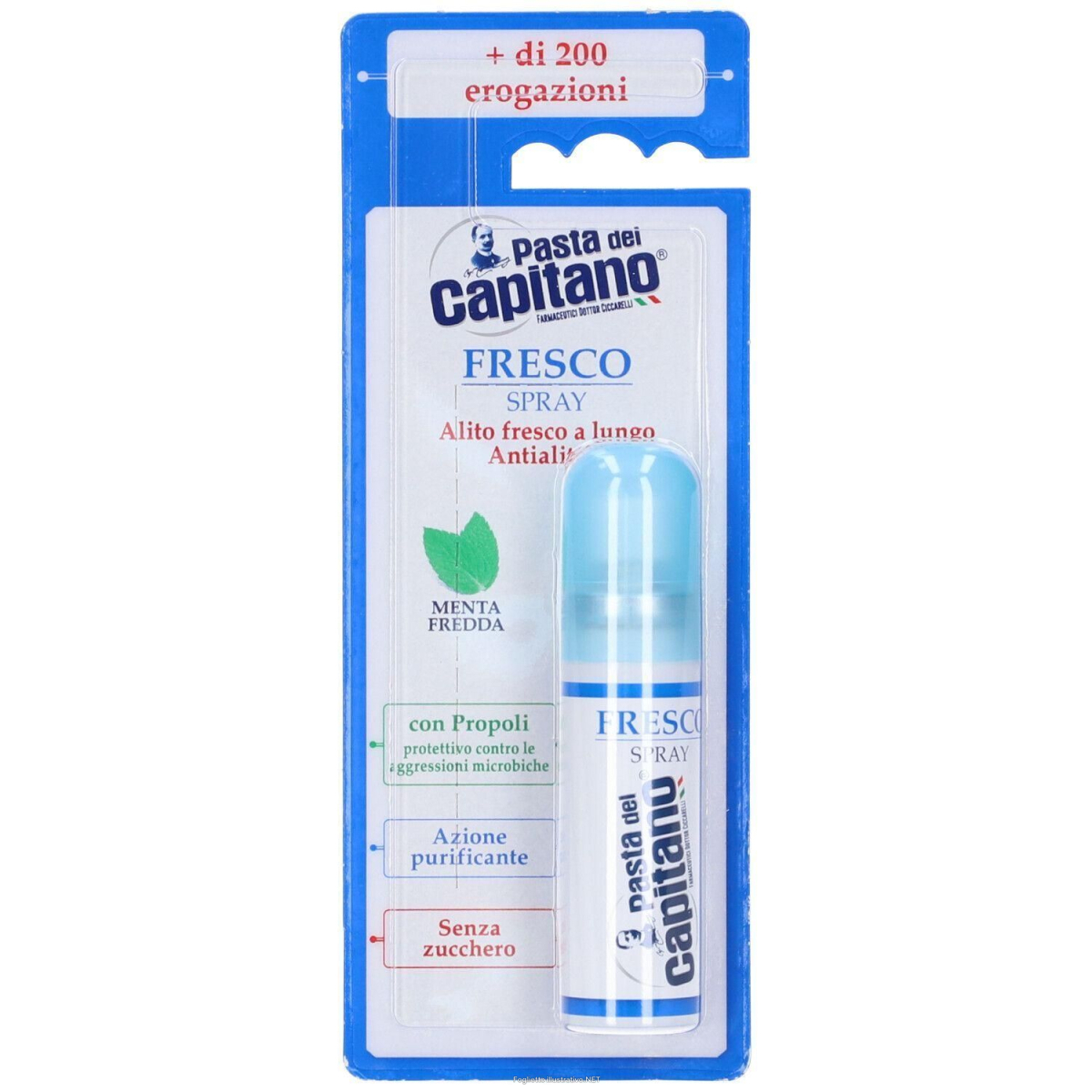 Cerca Offerte di pasta del capitano 5x15 ml e acquista online