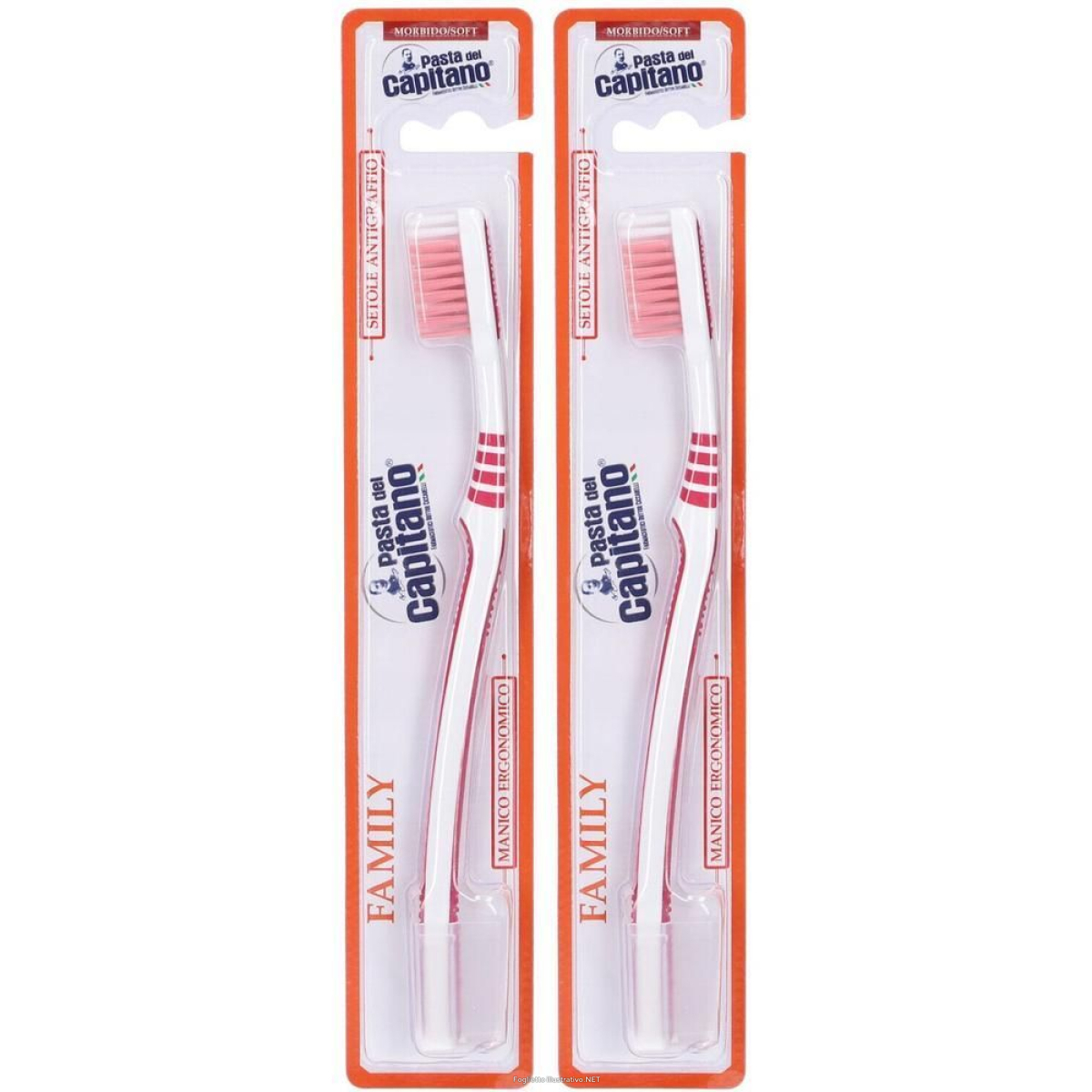 Cerca Offerte di pasta del capitano spazzolino family morbido 2x1 st e acquista online