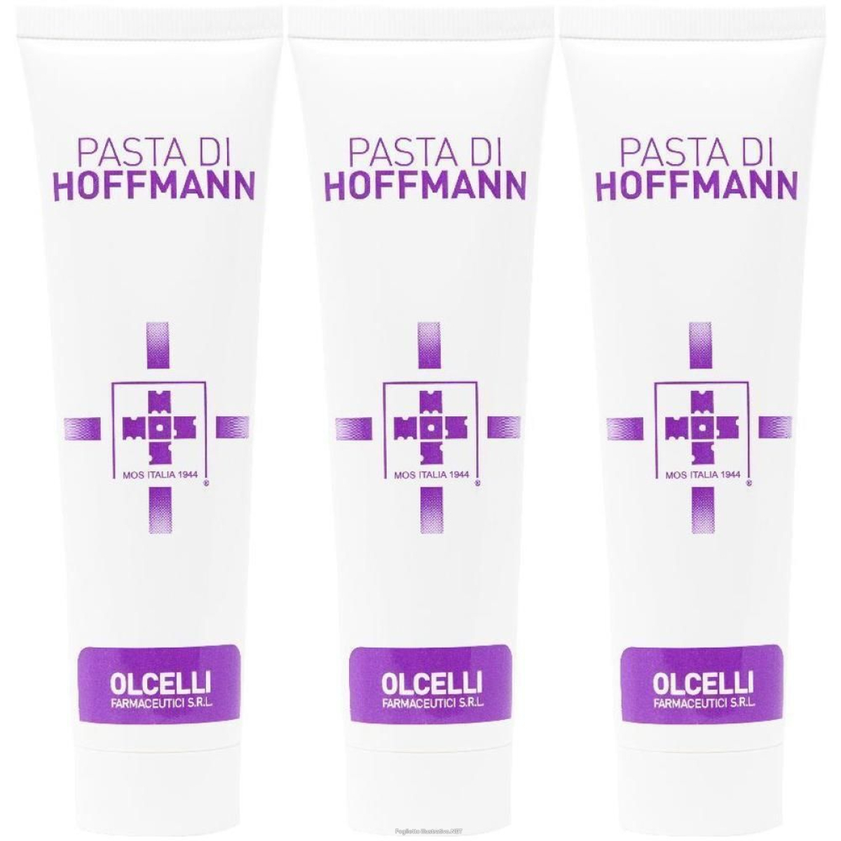 Cerca Offerte di pasta di hoffmann 100 g 3x100 g crema e acquista online