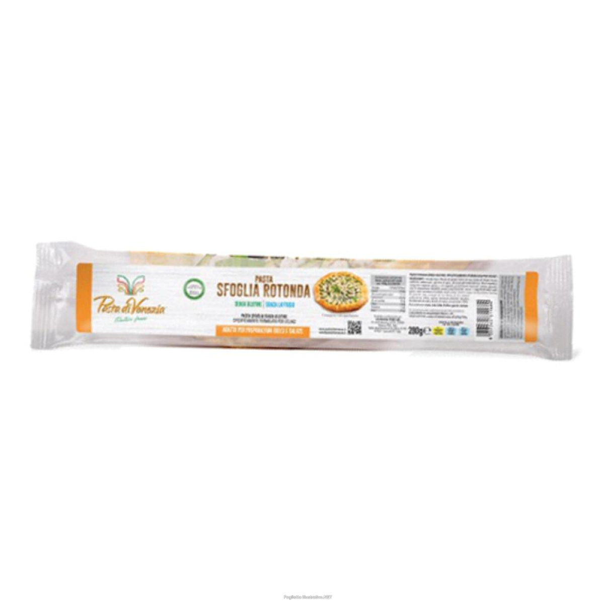 Cerca Offerte di pasta di venezia pasta sfoglia rotonda 280 g e acquista online
