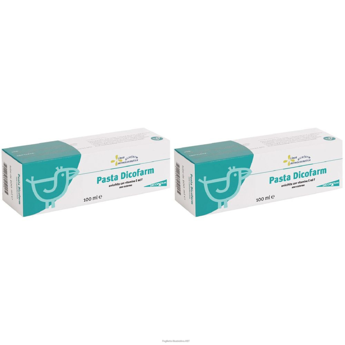 Cerca Offerte di pasta dicofarm set da 2 2x100 ml e acquista online