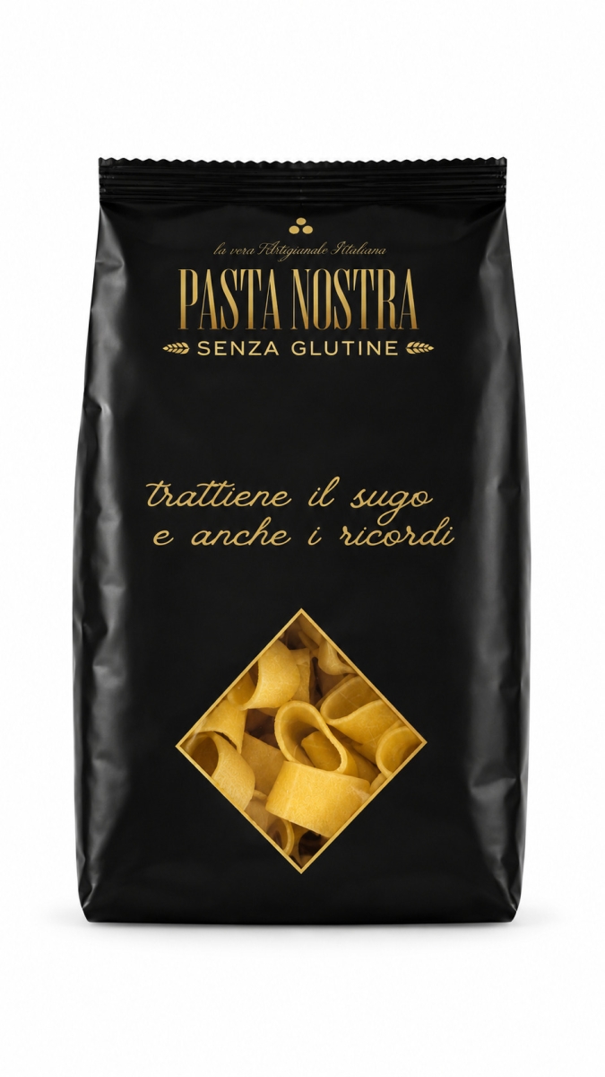 Cerca Offerte di Pasta nostra calamarata senza glutine, trafilata al bronzo, 250g e acquista online