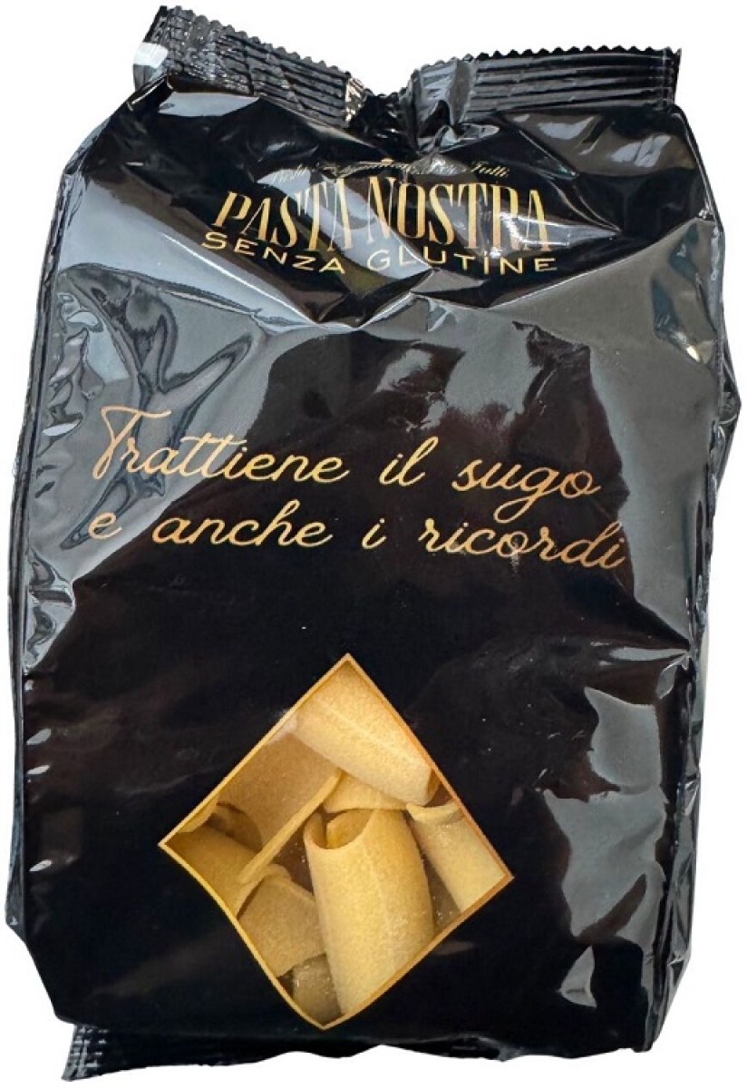 Cerca Offerte di Pasta nostra paccheri 250 g e acquista online