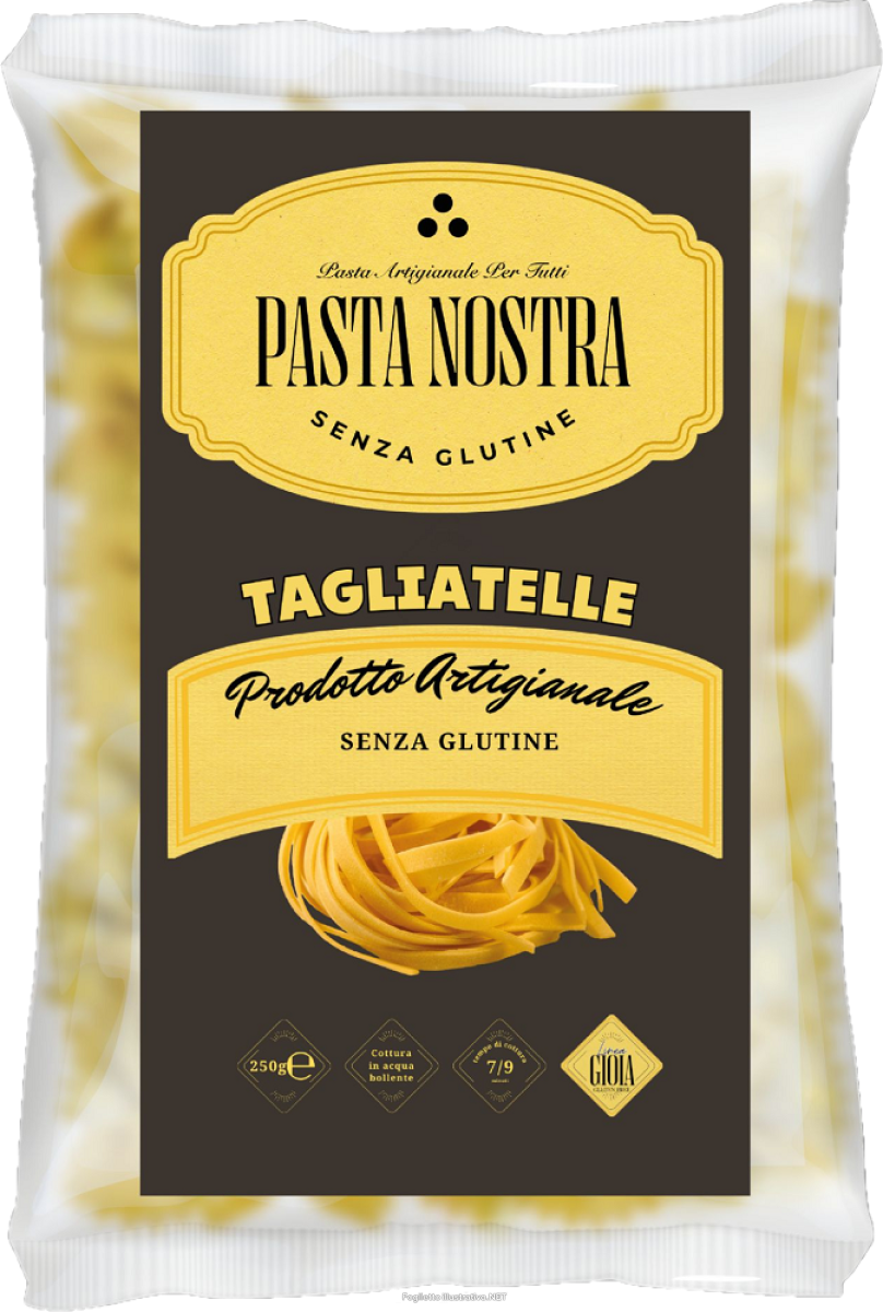 Cerca Offerte di pasta nostra tagliatella 250 g e acquista online