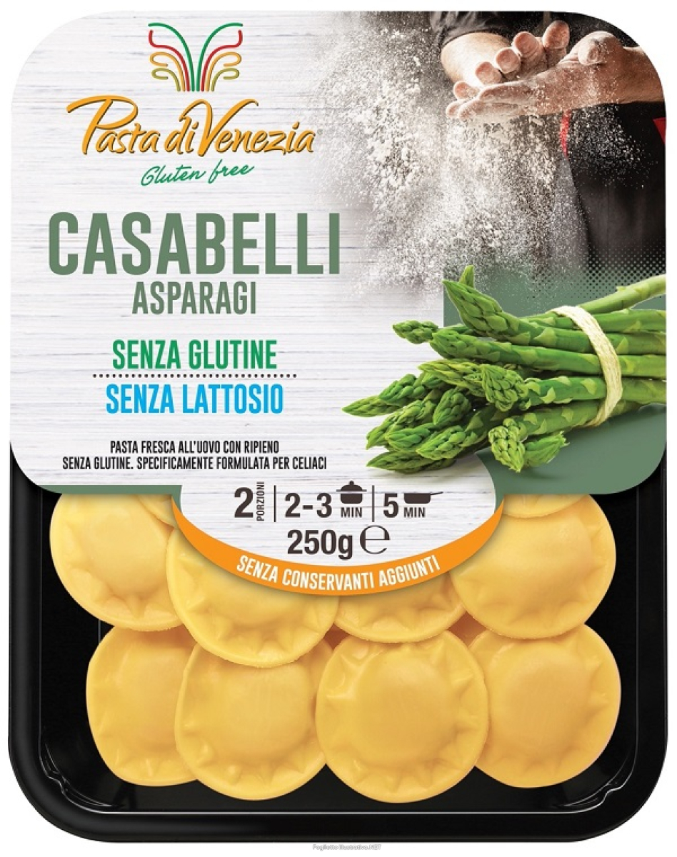 Cerca Offerte di pasta venezia casabelli agli asparagi 250 g e acquista online