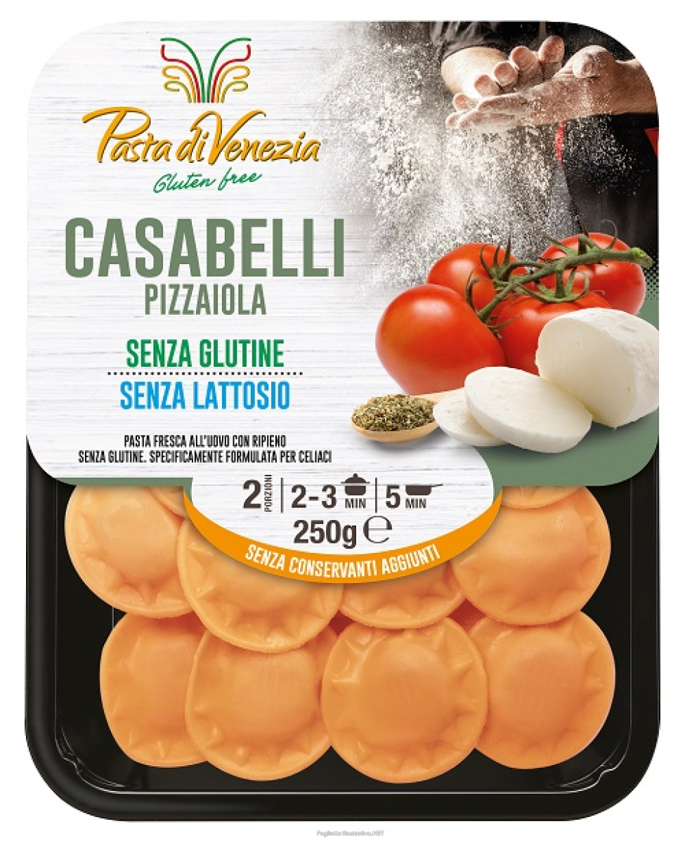 Cerca Offerte di pasta venezia casabelli pi250g e acquista online