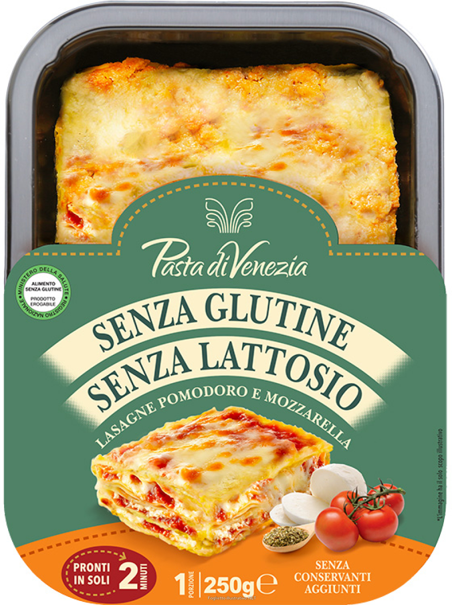 Cerca Offerte di pasta venezia lasagne pom/mozz e acquista online