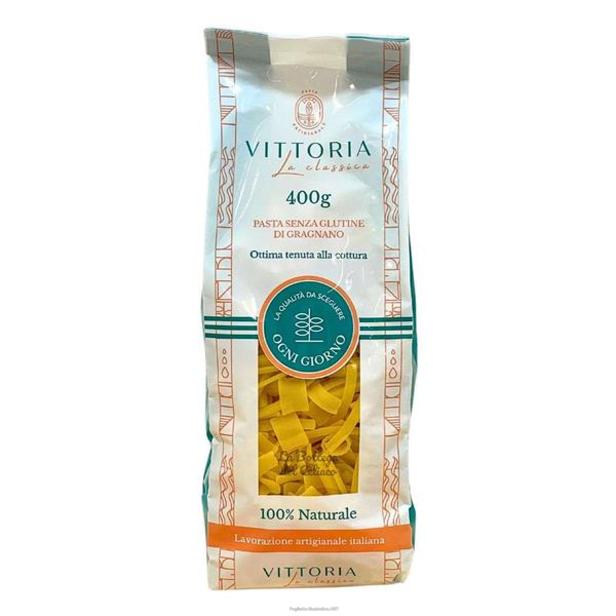 Cerca Offerte di pasta vittoria caserecce 400 g – pasta di semola di grano duro trafilata al bronzo artigianale e acquista online