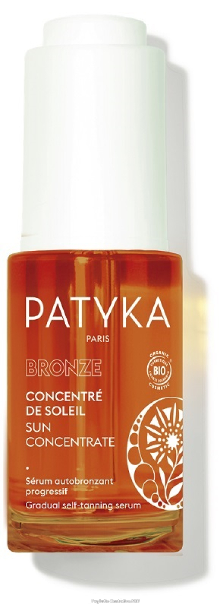 Cerca Offerte di patyka - bronze siero concentrato autoabbronzante confezione - 15ml e acquista online