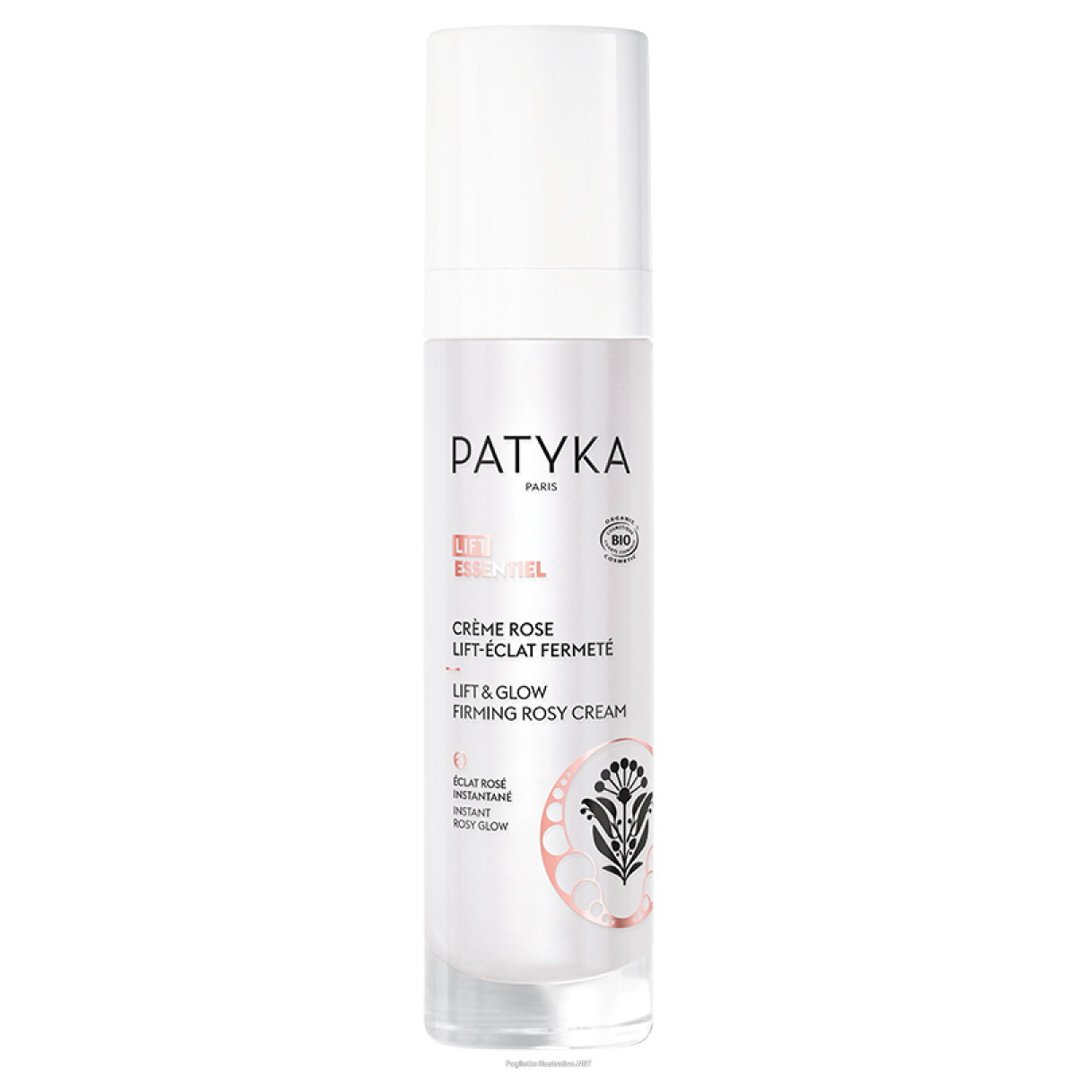 Cerca Offerte di patyka crema rosa liftante illuminante tonificante - crema viso antietà effetto bellezza immediato - 50 ml e acquista online