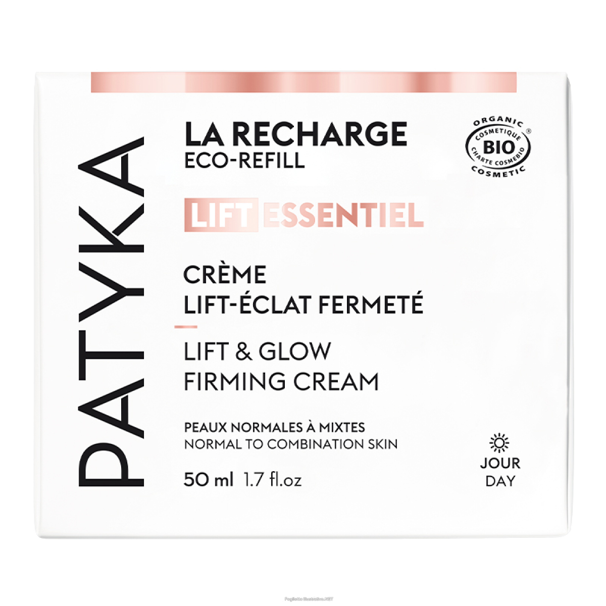 Cerca Offerte di patyka creme lift eclat fermete recharge 50 ml e acquista online