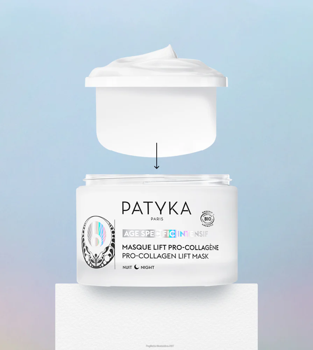 Cerca Offerte di patyka maschera lift lipo collagen refill 50 ml e acquista online