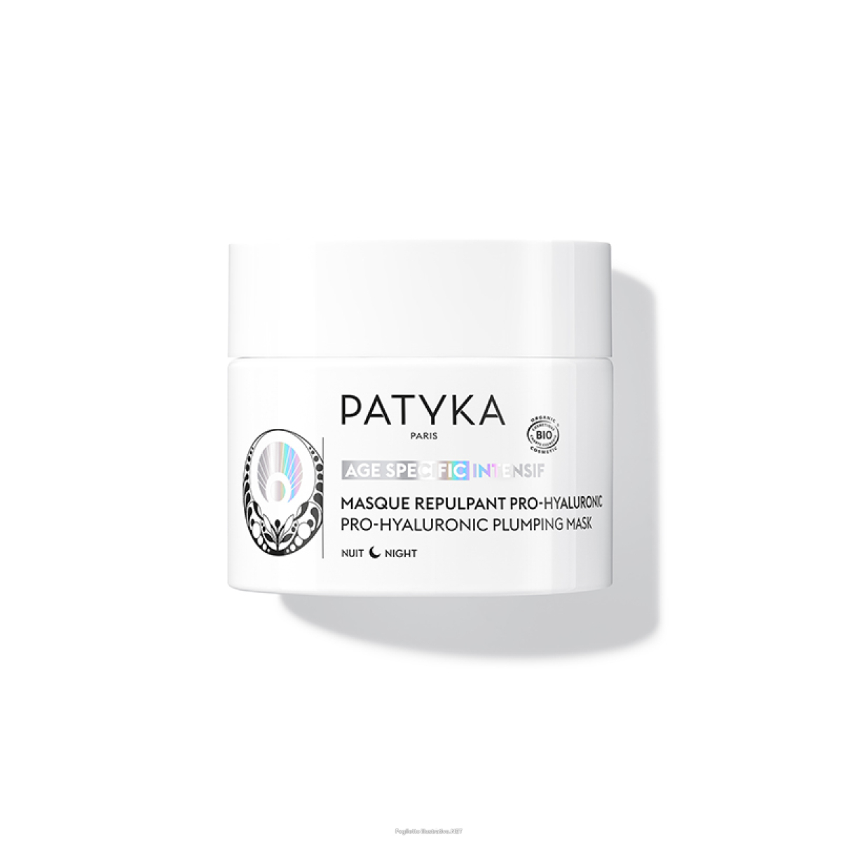 Cerca Offerte di patyka maschera rimpolpante pro hyaluronic - maschera viso effetto pelle distesa - 50 ml e acquista online