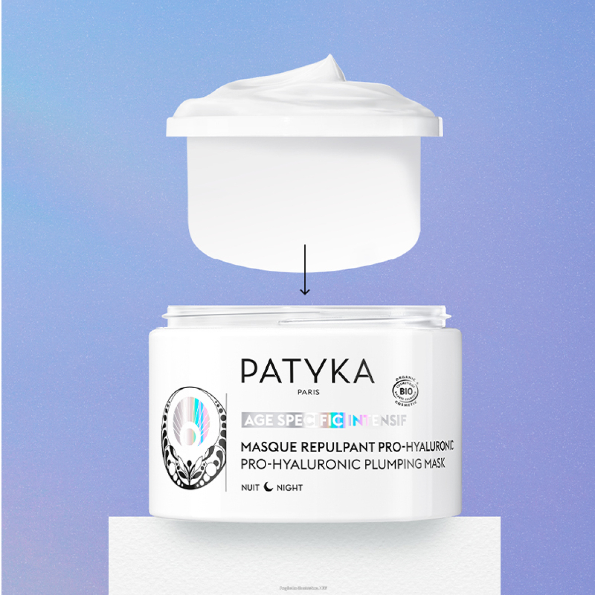 Cerca Offerte di patyka maschera rimpolpante pro hyaluronic refill 50 ml e acquista online