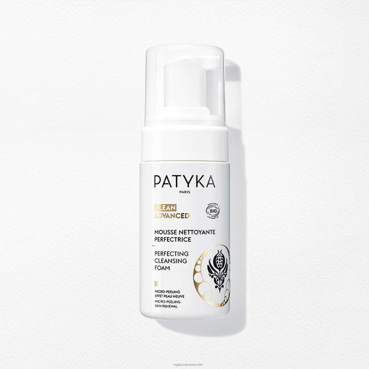 Cerca Offerte di patyka mousse detergente perfezionante - mousse struccante ideale per la doppia detersione - 100 ml e acquista online