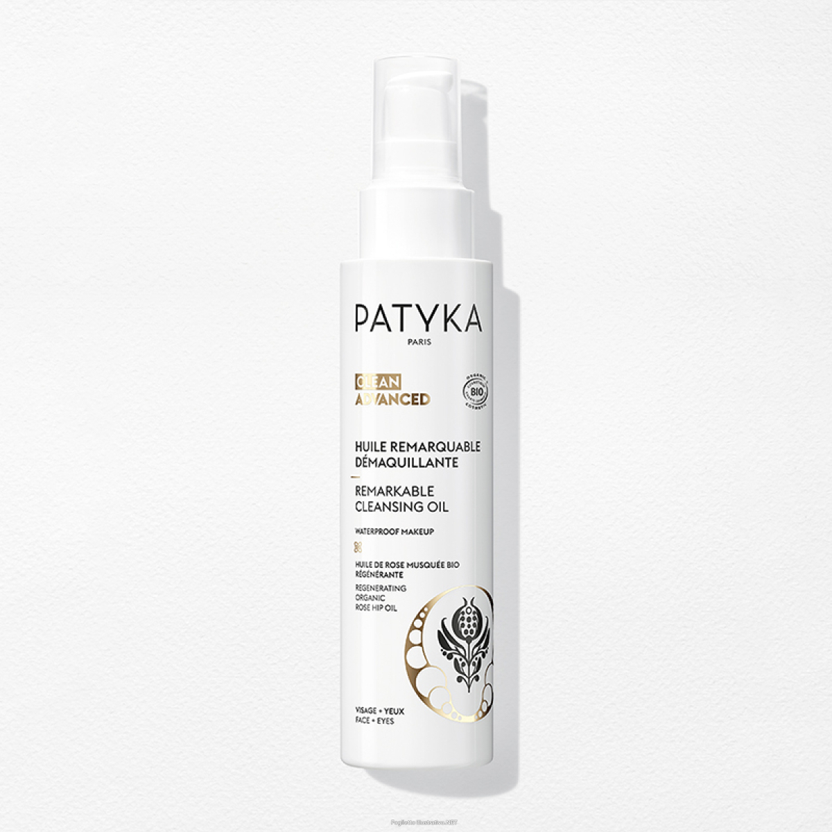 Cerca Offerte di patyka olio struccante straordinario - rimuove il makeup ed è adatto come primo step della doppia detersione - 100 ml e acquista online