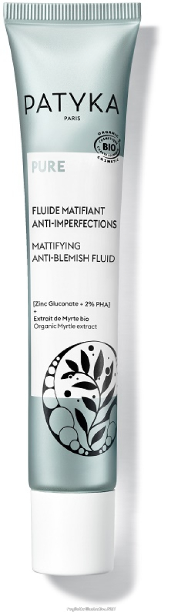 Cerca Offerte di patyka - pure fluido opacizzante anti-imperfezioni confezione 40 ml nuova formula e acquista online