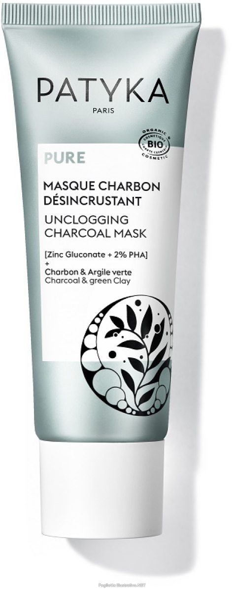 Cerca Offerte di patyka - pure maschera dermopurificante al carbone confezione 50 ml nuova formula e acquista online