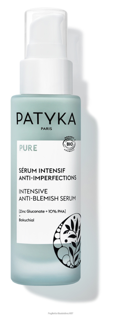 Cerca Offerte di patyka - pure siero intensivo anti-imperfezioni confezione 30 ml nuova formula e acquista online
