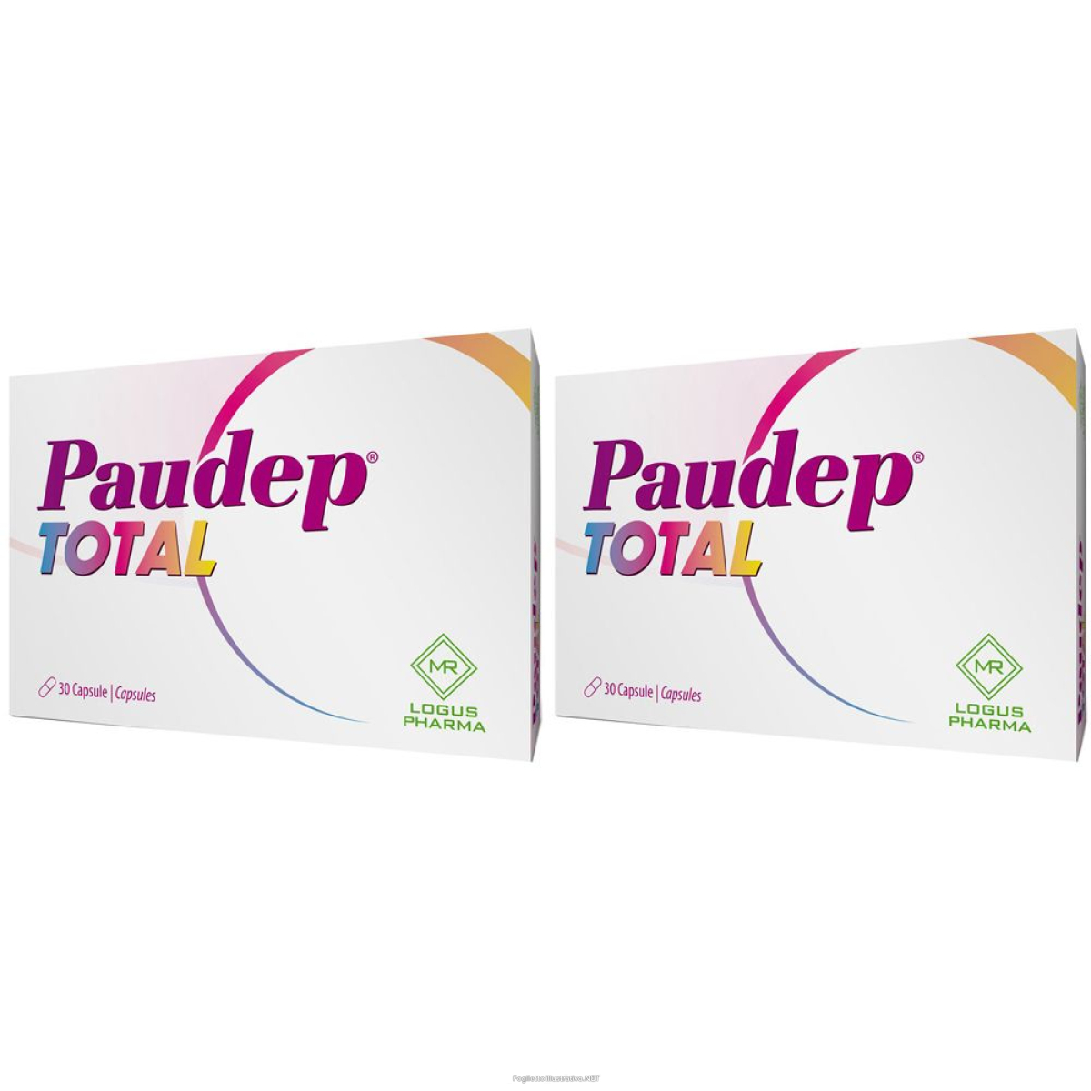 Cerca Offerte di paudep total set da 2 2x30 pz capsule e acquista online