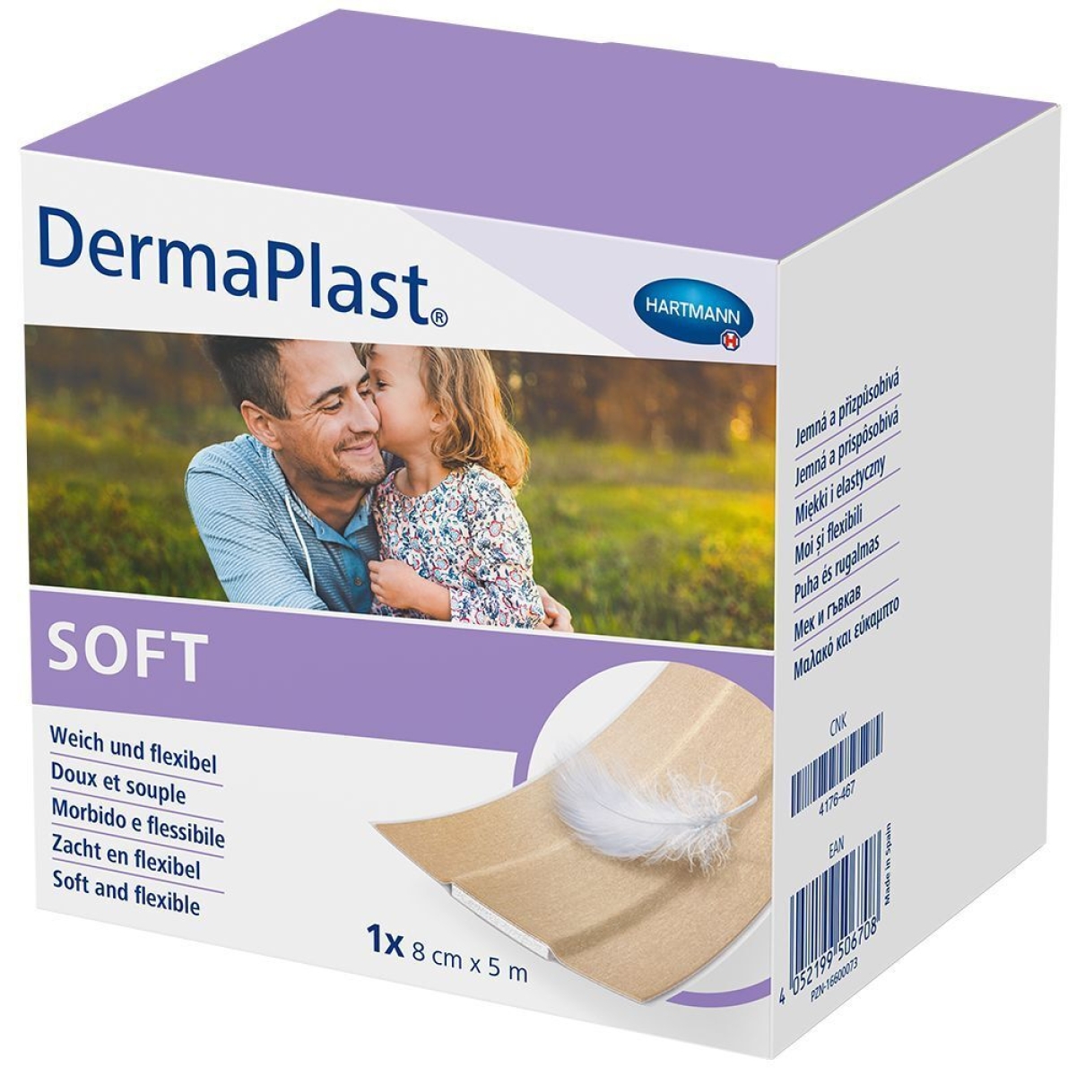 Cerca Offerte di Pavimentazione con Ferita Morbida di Hartmann Dermaplast Dimensioni e acquista online
