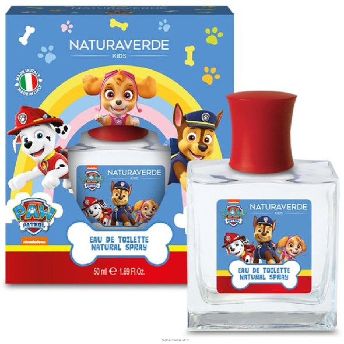 Cerca Offerte di paw patrol edt nat spr 50ml e acquista online