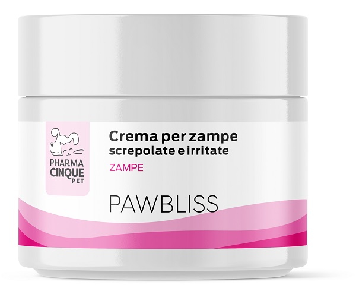 Cerca Offerte di Pawbliss - crema per zampe screpolate e irritate per cani e gatti 50 ml e acquista online