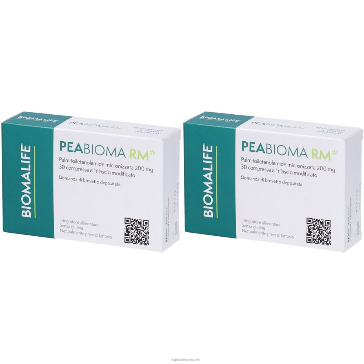 Cerca Offerte di peabioma 30 compresse set da 2 2x24 g e acquista online
