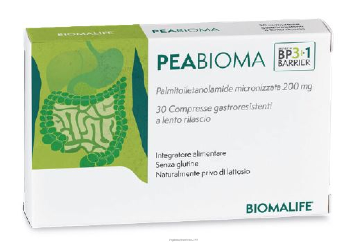 Cerca Offerte di peabioma 30 compresse e acquista online