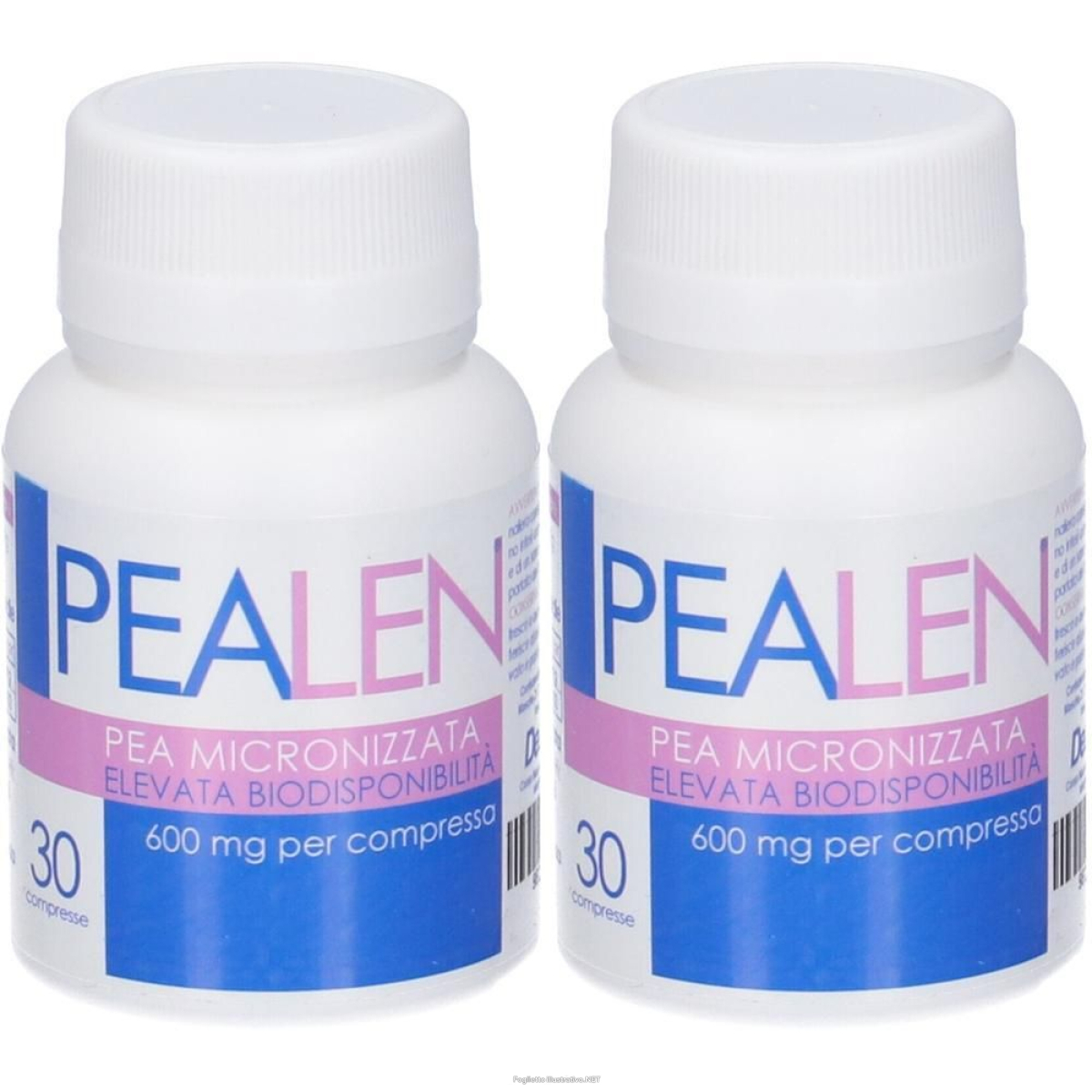 Cerca Offerte di pealen 30 compresse 2x30 g e acquista online