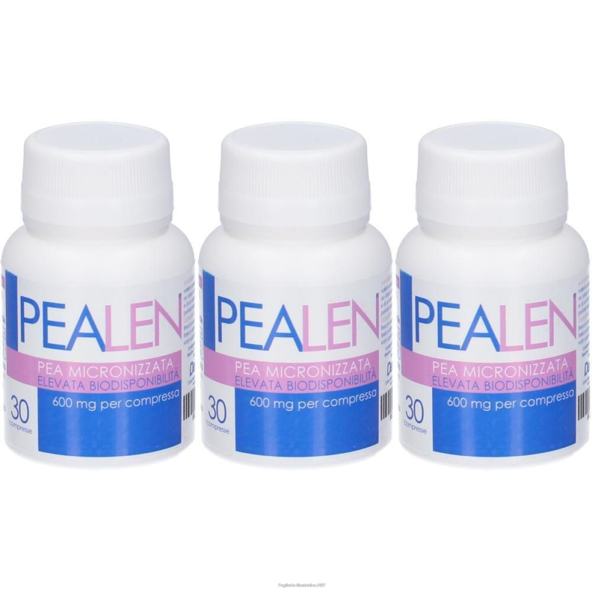 Cerca Offerte di pealen 30 compresse 3x30 g e acquista online
