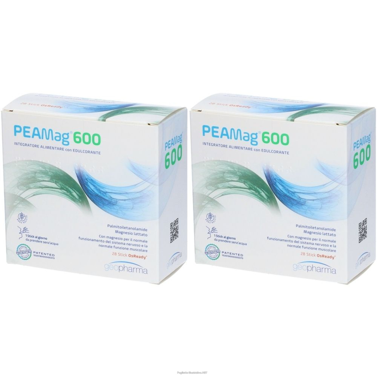 Cerca Offerte di peamag set da 2 2x28 pz stick e acquista online