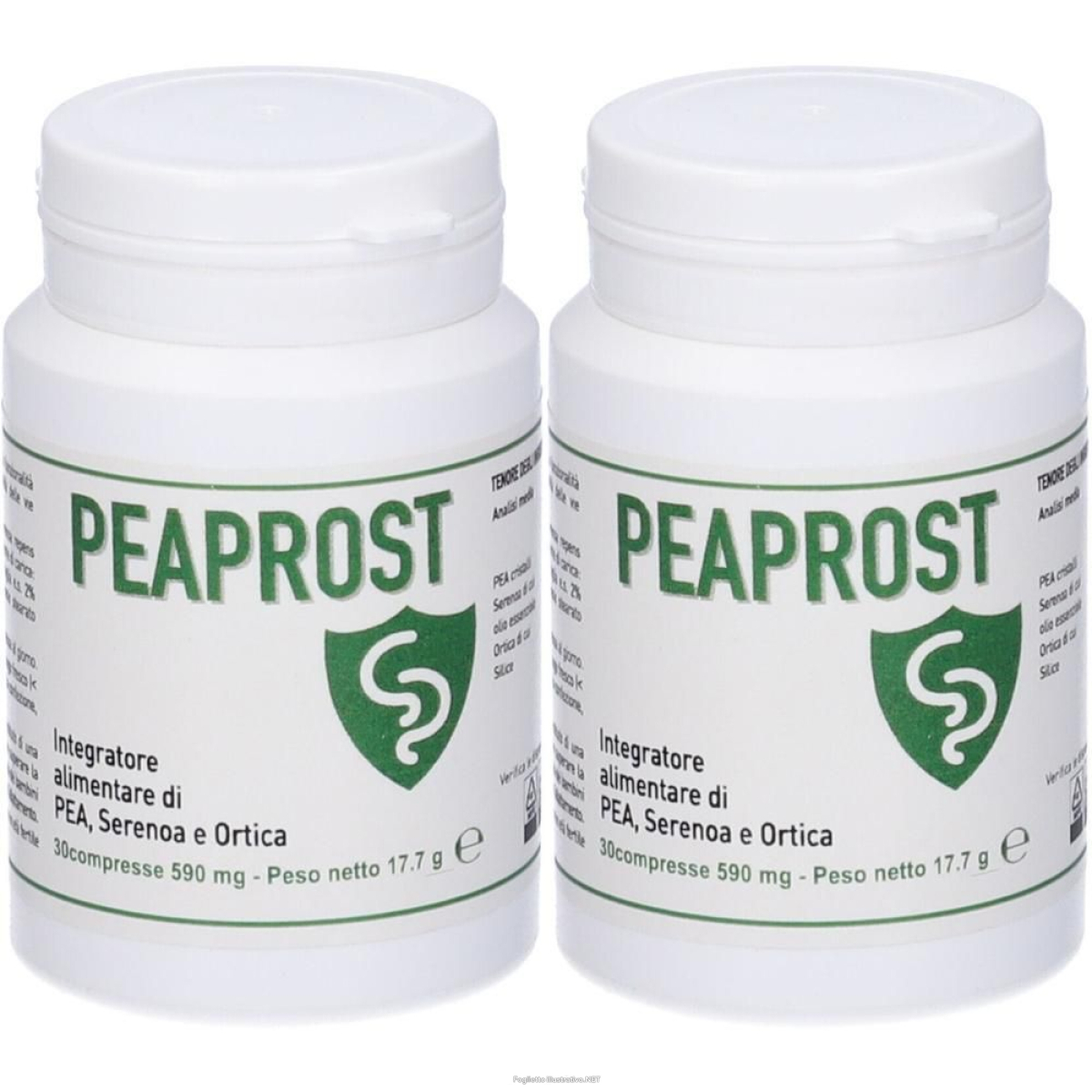Cerca Offerte di peaprost 30cpr 2x30 pz compresse e acquista online