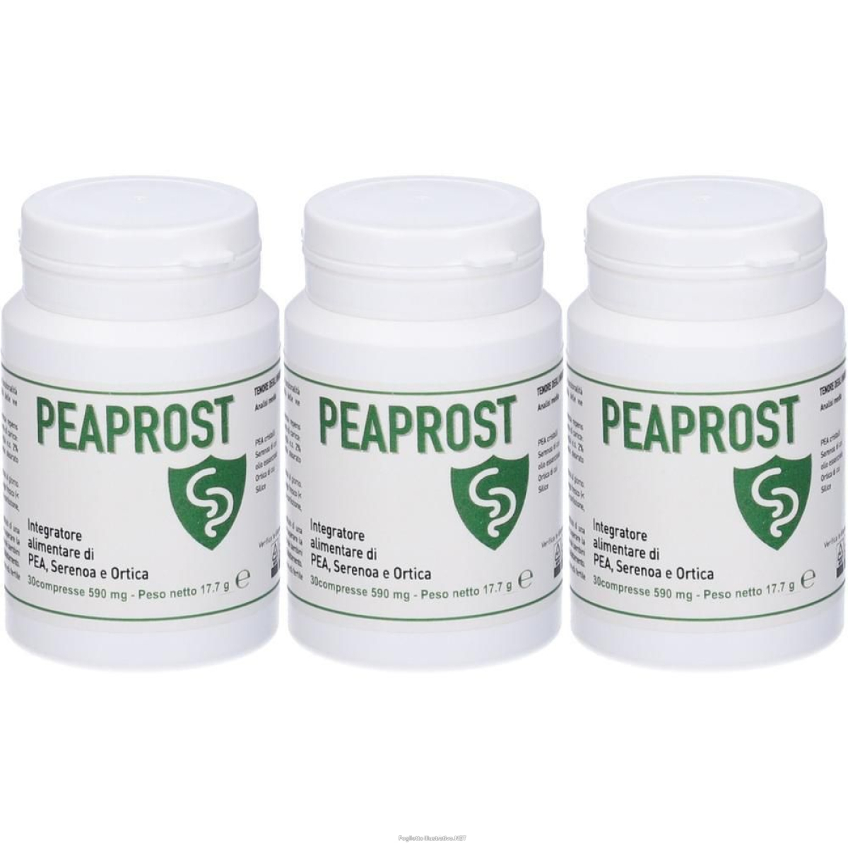 Cerca Offerte di peaprost 30cpr 3x30 pz compresse e acquista online