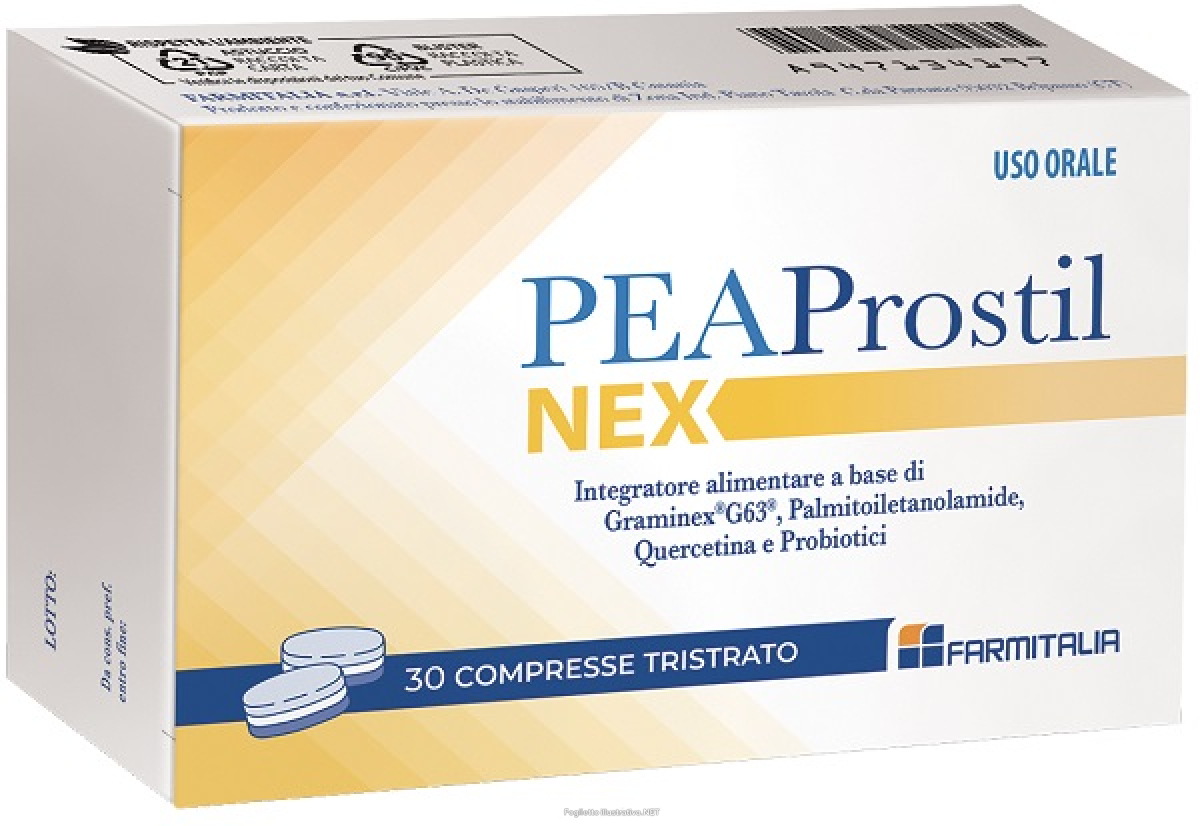 Cerca Offerte di peaprostil nex 30 compresse tristrato e acquista online